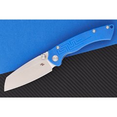 Нож складной CH Knives, CH Toucans-G10-blue
