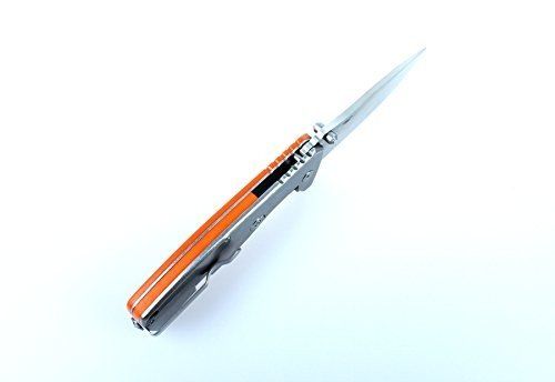 Нож карманный Ganzo G722 оранж