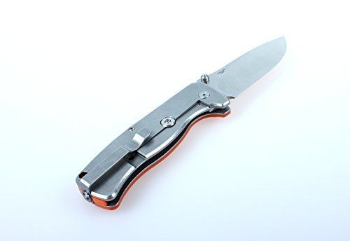 Нож карманный Ganzo G722 оранж