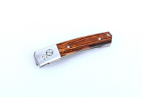 Нож карманный Ganzo G7361-WD1 дерево
