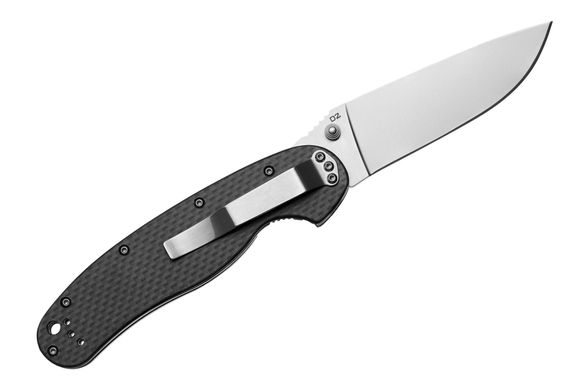 Нож складной Grand Way SG 037 carbon white