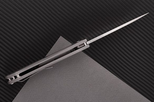 Нож карманный Real Steel Megalodon titanium-9611