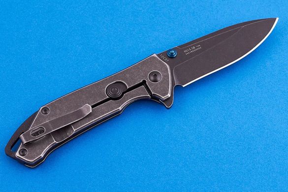 Нож карманный San Ren Mu knives 9015 SB, 9015SBSRM