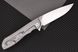 Нож карманный Real Steel Megalodon titanium-9611