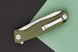 Ніж складний CH Knives, CH 3011-G10, зелений