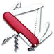 Нож швейцарский Victorinox Camper 1.3613.B1, красный