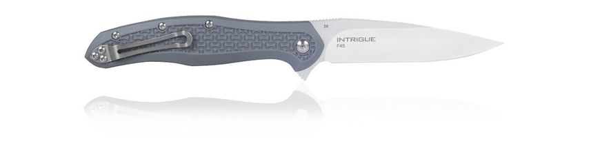 Нож карманный Steel Will "Intrigue", SWF45-14, серый
