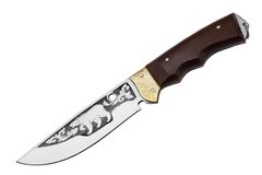 Нож охотничий Grand Way Медведь (99100)