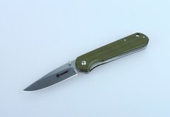 Нож складной Ganzo G6801 зеленый