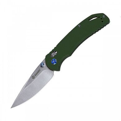 Нож складной Ganzo G7531-GR зеленый