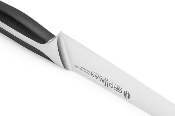 Нож кухонный для тонкой нарезки Grossman 483 ON - OREGANO