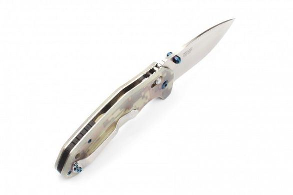 Нож складной Firebird by Ganzo F7611-CA камуфляж