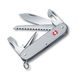 Нож швейцарский Victorinox Farmer 08241.26 серебристый, 93мм, 9 функций, Серебристый