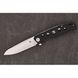Нож складной CH Knives, CH 3011-G10, черный