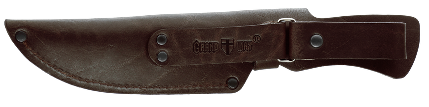Нож охотничий Grand Way Медведь (99100)