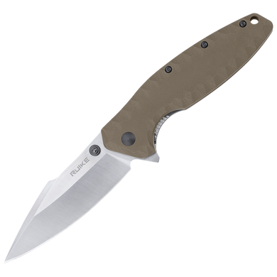 Нож карманный Ruike P843-W