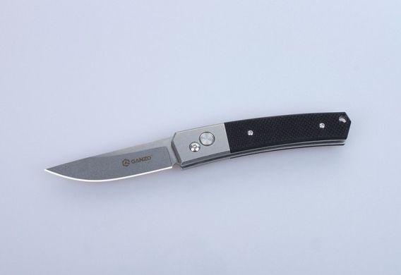 Нож складной Ganzo G7362-BK чёрный