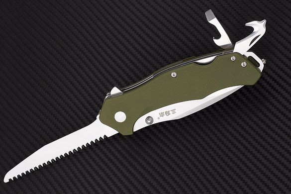 Нож карманный San Ren Mu knives 9019, 9019SRM
