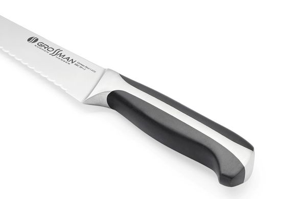 Нож кухонный для хлеба Grossman 583 ON - OREGANO