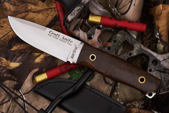 Нож охотничий Grand Way 2535 ACWP