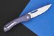 Нож складной CH Knives, CH 3015-G10, голубой