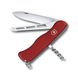 Ніж швейцарський Victorinox Cheese Knife 08303.W червоний, 111мм, 6 функцій, Червоний