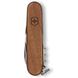 Нож швейцарский Victorinox Huntsman Wood 1.3711.63B1, орех
