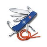Ніж швейцарський Victorinox Skipper 0.8593.2W синій, 111мм, 17 функцій, Синій