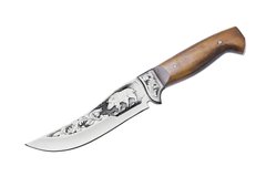 Нож охотничий Grand Way Хантер (99102)