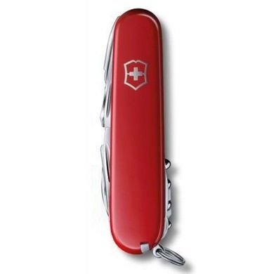 Ніж швейцарський Victorinox Signature Lite 0.6226, червоний