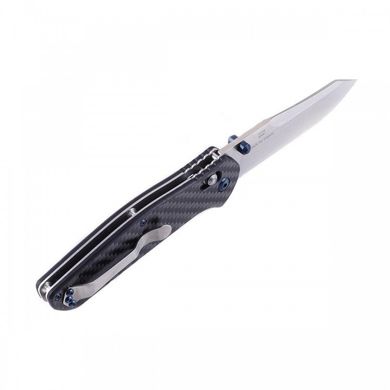 Нож складной Firebird by Ganzo F7562-CF карбон, Черный