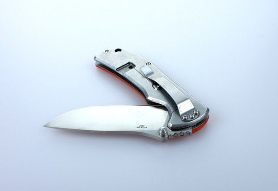 Нож карманный Ganzo G723 оранж