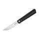 Нож складной Grand Way, SG 078 black-BW