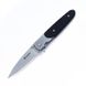 Нож карманный Ganzo G743-2-BK черный