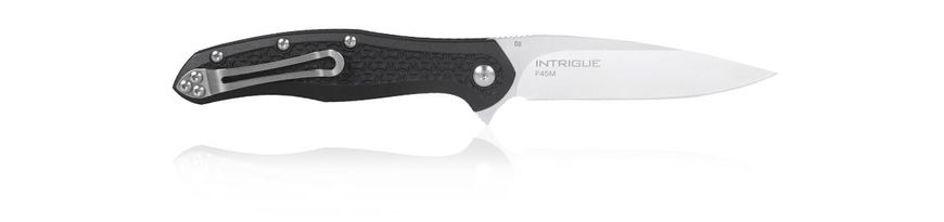 Нож карманный Steel Will "Intrigue", SWF45M-11, черный