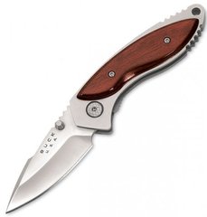 Нож карманный Buck "Alpha Dorado" 271RWSB, Коричневый