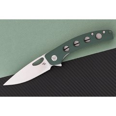 Нож складной CH Knives, CH 3530-G10-AG