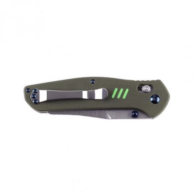 Нож складной Firebird by Ganzo F7562-GR зеленый
