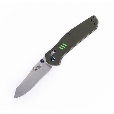 Нож складной Firebird by Ganzo F7562-GR зеленый