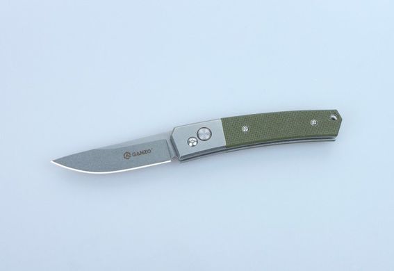 Нож складной Ganzo G7362-GR зелёный