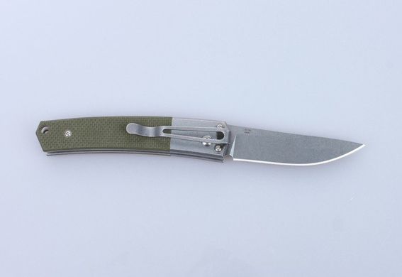 Нож складной Ganzo G7362-GR зелёный