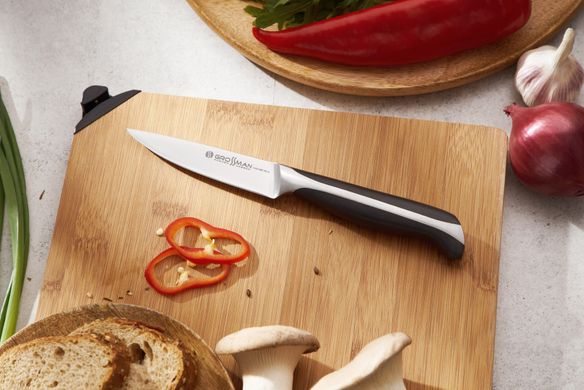 Нож кухонный для очистки овощей Grossman 840 ON - OREGANO