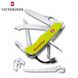 Ніж швейцарський Victorinox RescueTool 0.8623.MWN жовтий, 113мм, 15 функцій, Жовтий