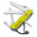 Нож швейцарский Victorinox RescueTool 0.8623.MWN желтый, 113мм, 15 функций, Жёлтый