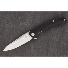 Ніж складний CH Knives, CH 3020-G10, чорний