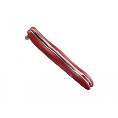 Нож швейцарский Victorinox Alpineer 0.8823 красный, 111мм, 5 функций, Красный