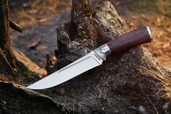 Ніж мисливський Grand Way 2286 EW-2-G