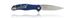Нож карманный Steel Will "Intrigue", SWF45M-16, синий