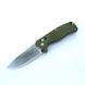 Нож карманный Ganzo G724M зеленый