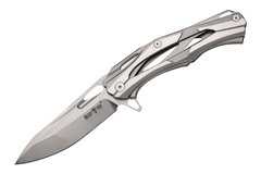 Нож складной Grand Way SG 062 grey